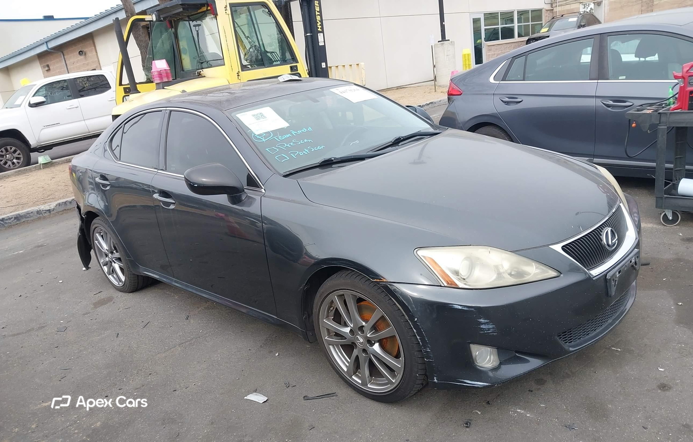 Lexus IS 2008