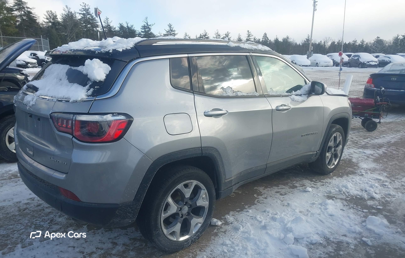 Jeep Compass 2018