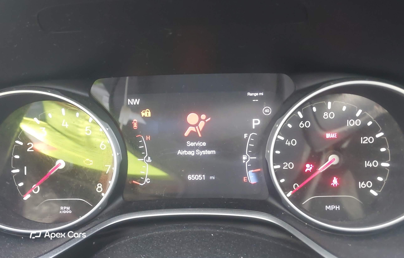Jeep Compass 2018