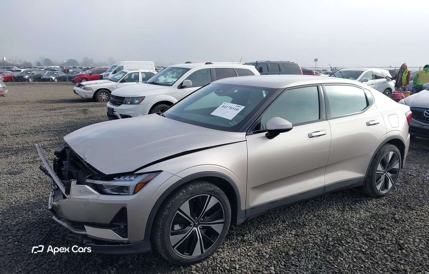 Polestar 2 2024