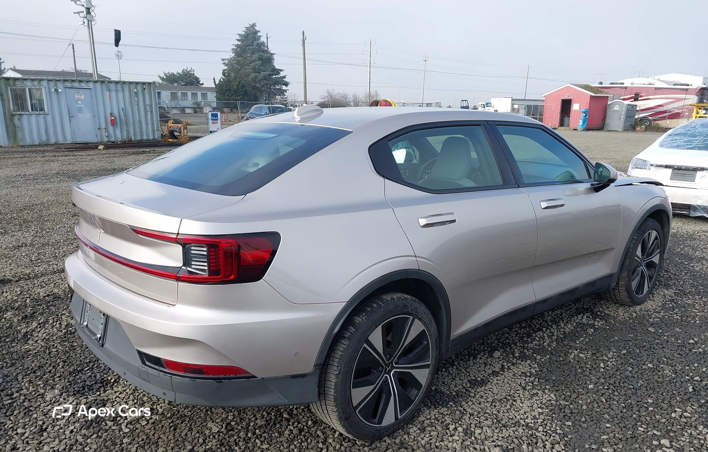 Polestar 2 2024