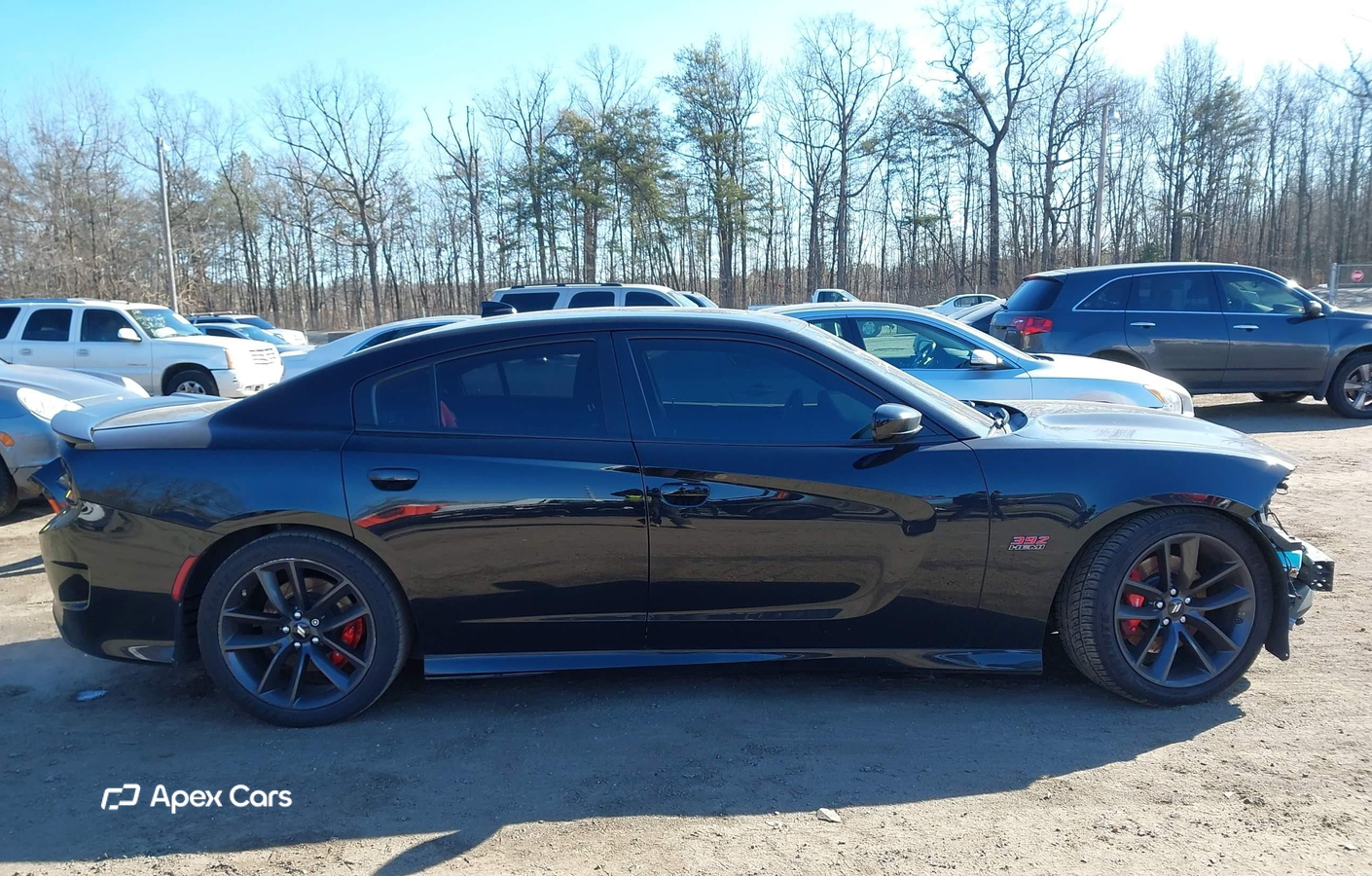 Dodge Charger 2019