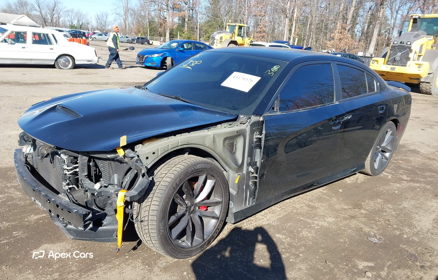 Dodge Charger 2019