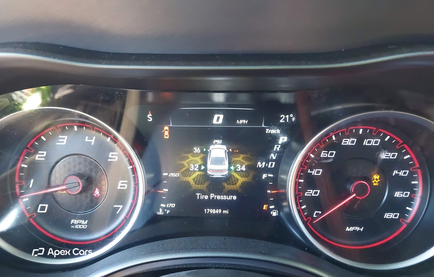 Dodge Charger 2019