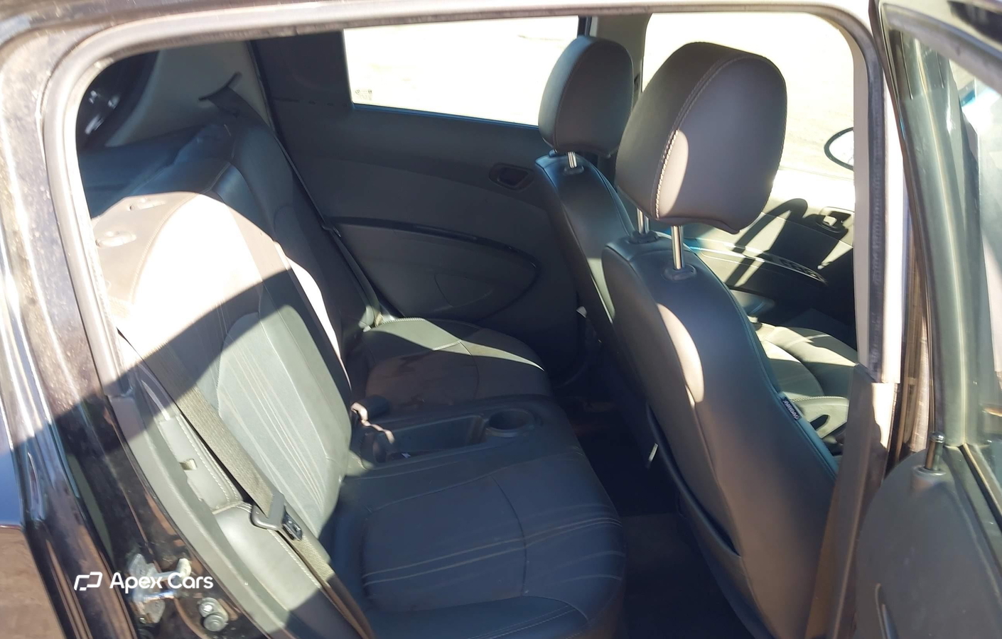 Chevrolet Spark 2014