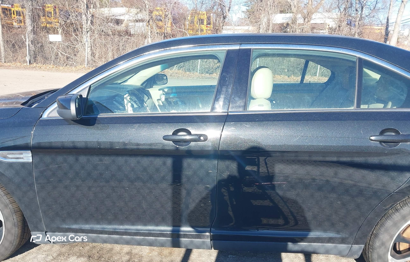 Ford Taurus 2014