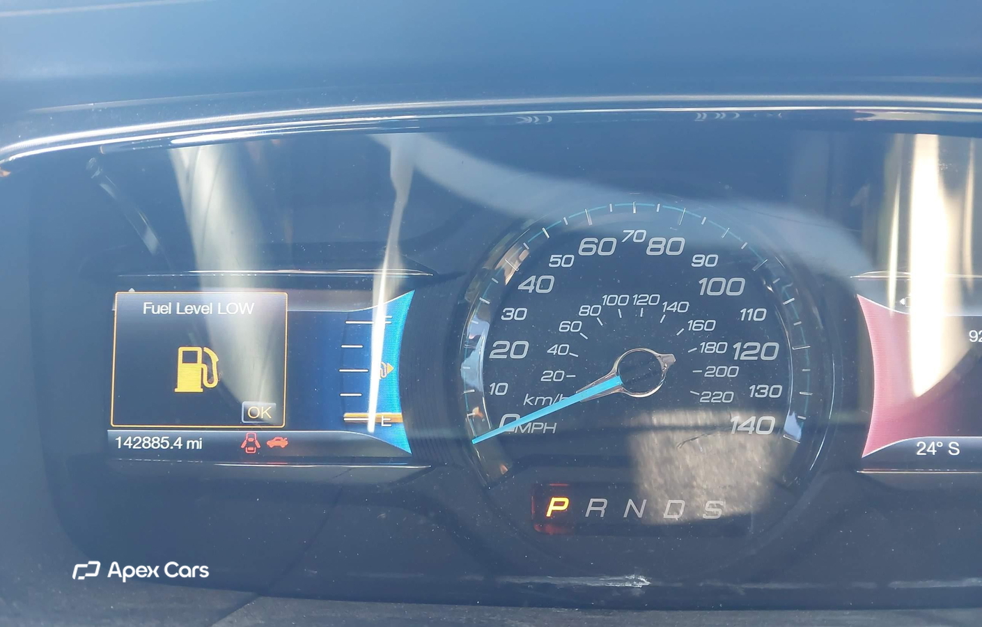 Ford Taurus 2014