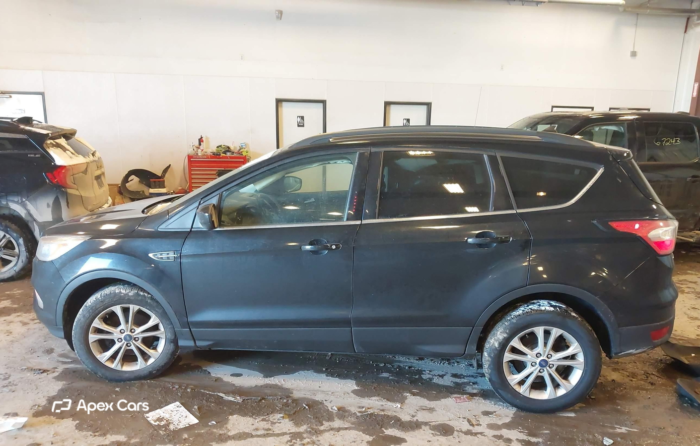Ford Escape 2018