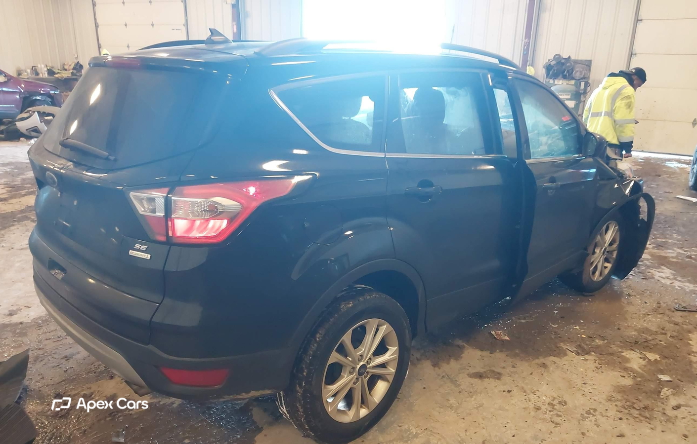 Ford Escape 2018
