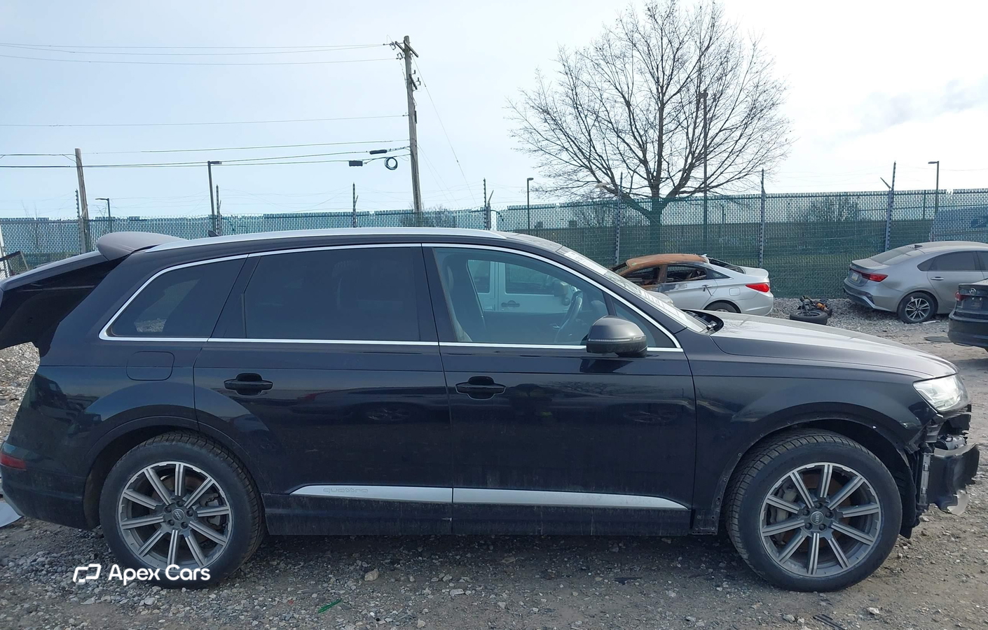 Audi Q7 2019