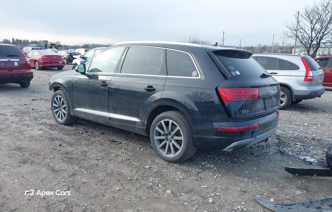 Audi Q7 2019