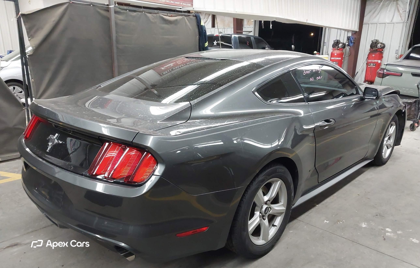 Ford Mustang 2017