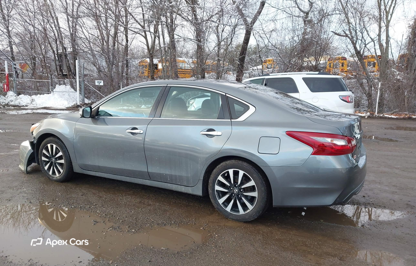 Nissan Altima 2018
