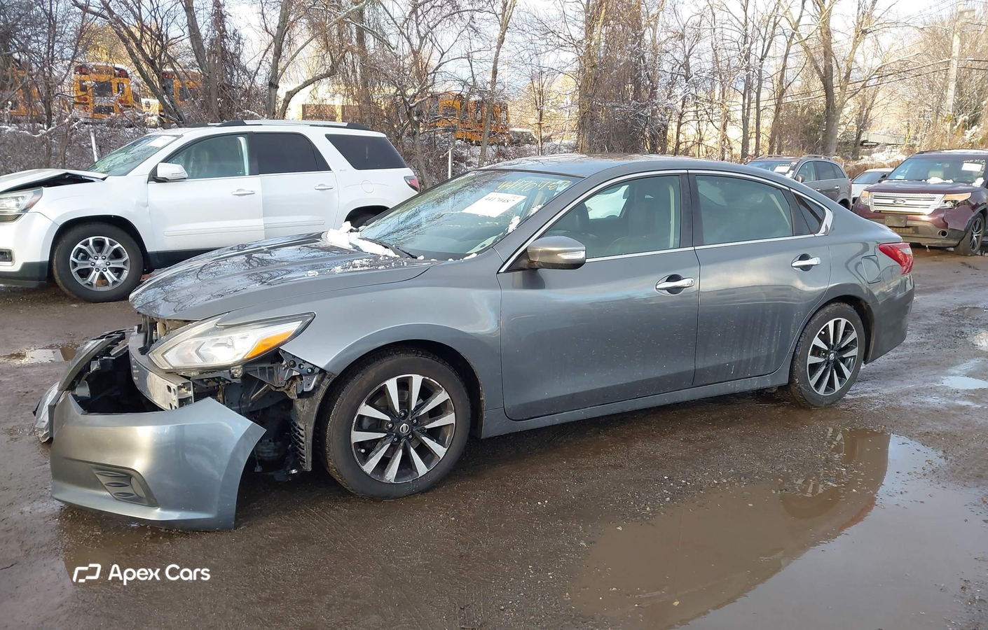 Nissan Altima 2018