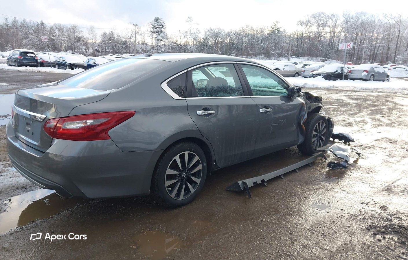 Nissan Altima 2018