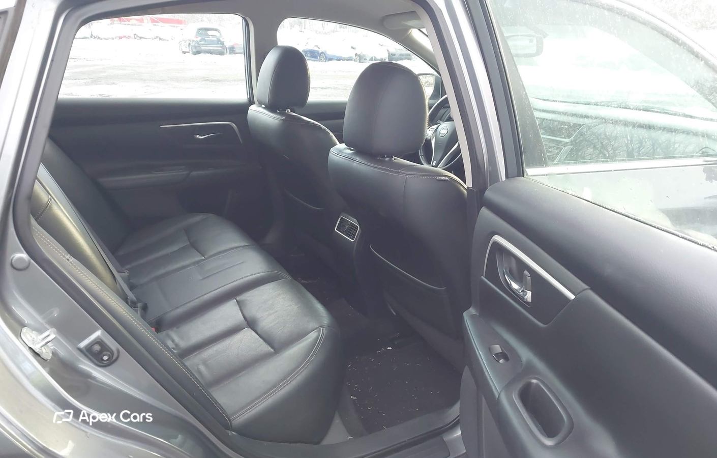 Nissan Altima 2018