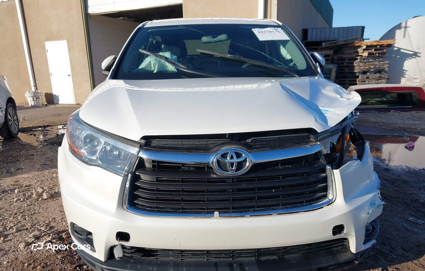 Toyota Highlander 2015