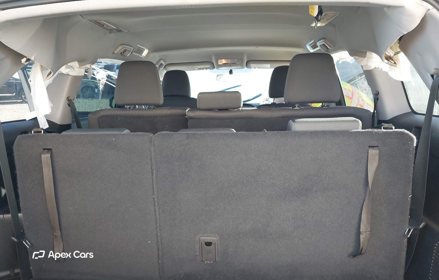 Toyota Highlander 2015