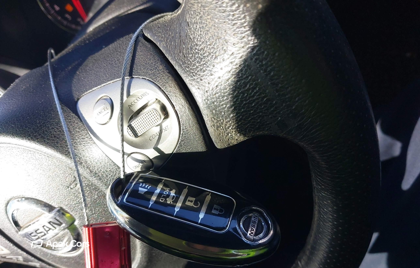 Nissan Maxima 2014