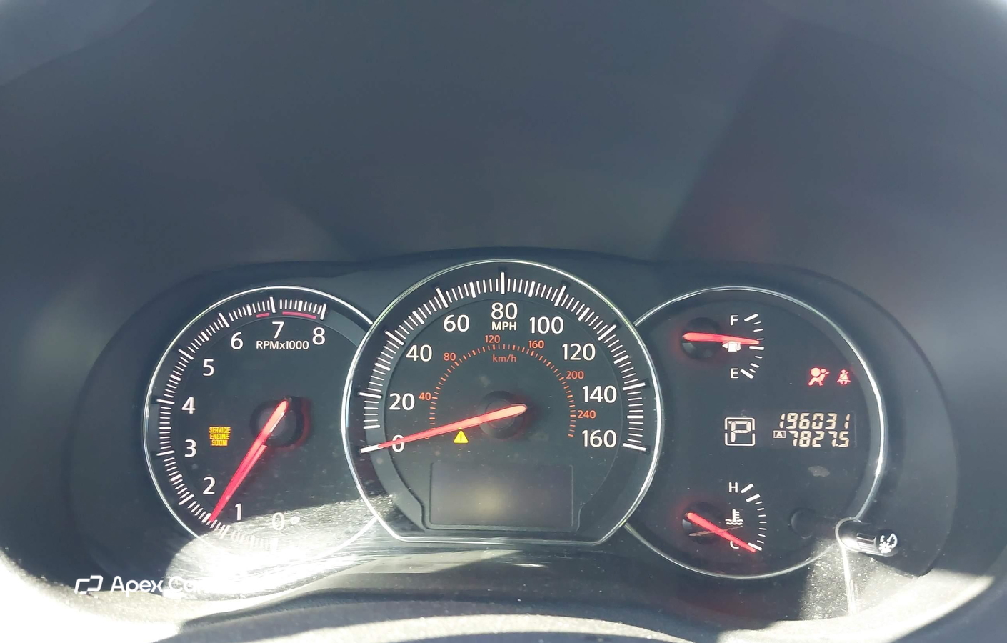 Nissan Maxima 2014