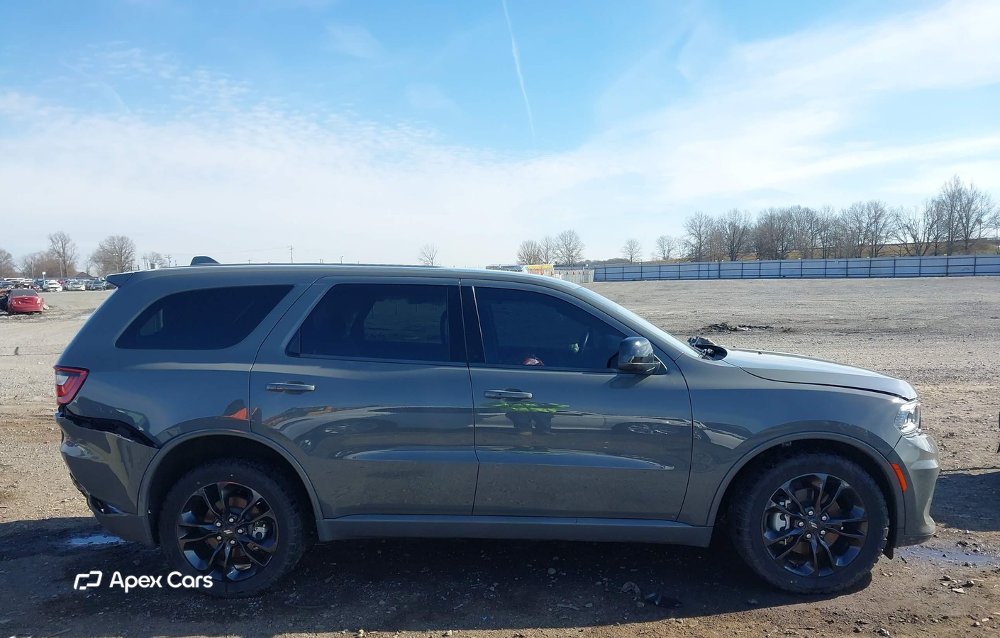 Dodge Durango 2022