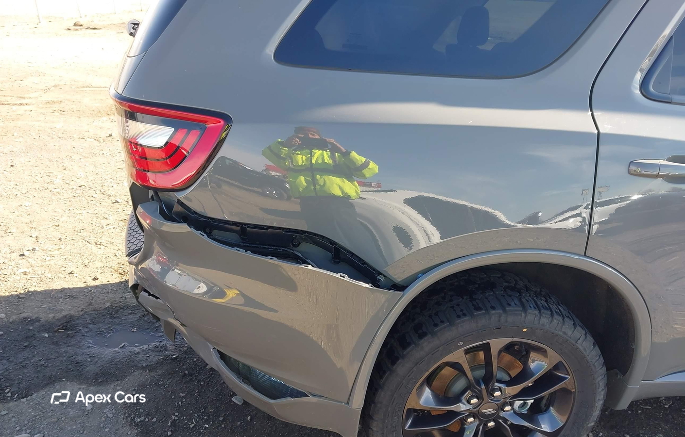 Dodge Durango 2022