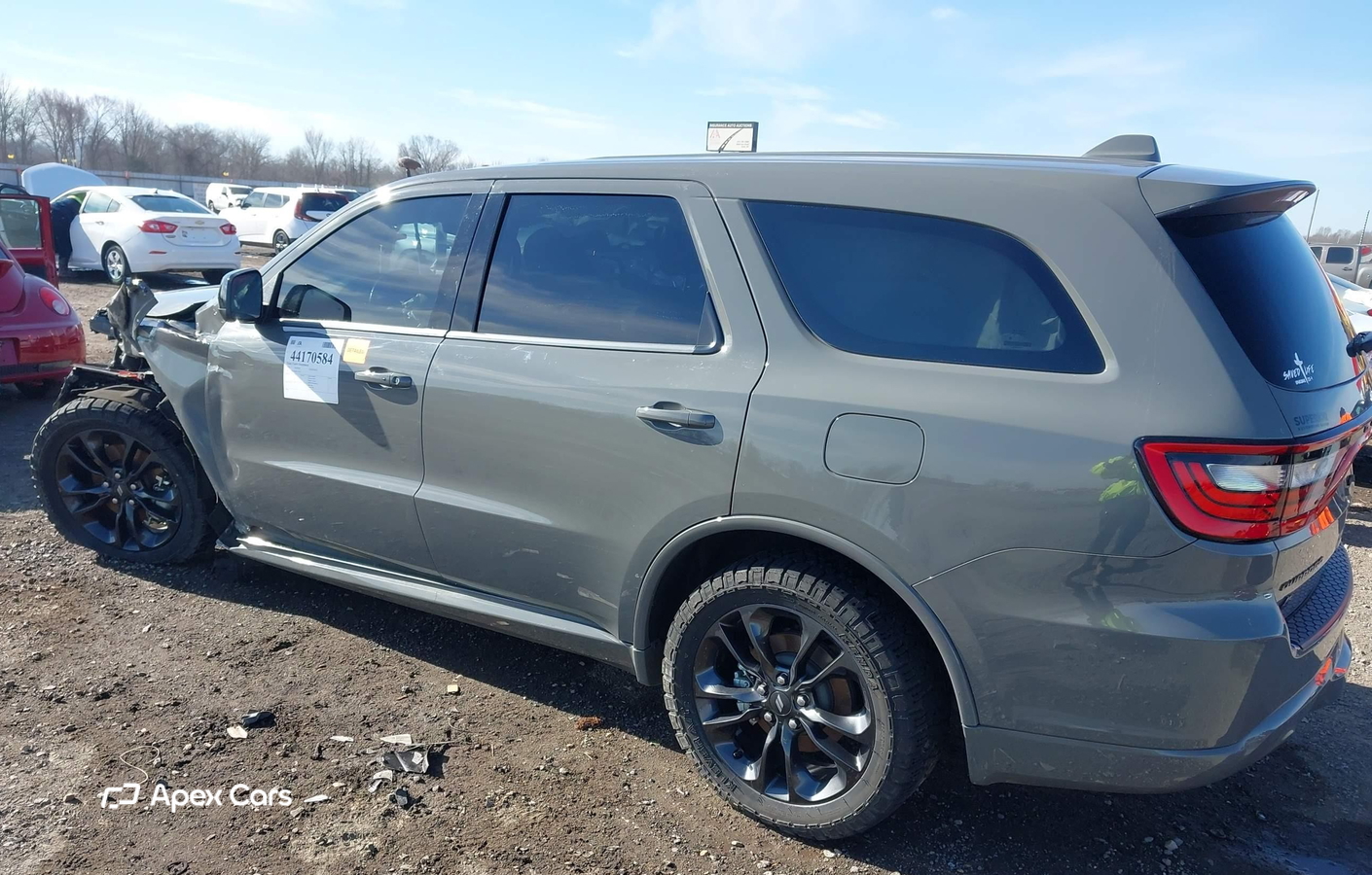 Dodge Durango 2022