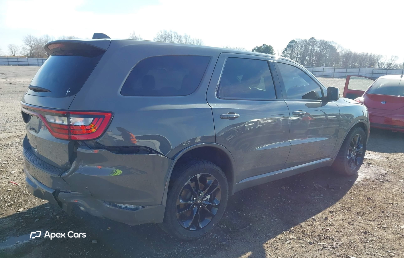 Dodge Durango 2022