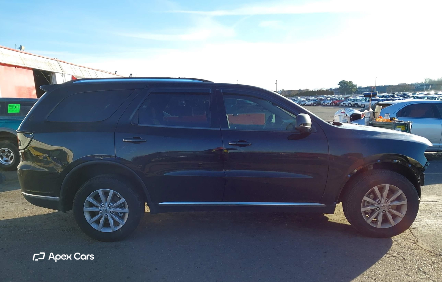 Dodge Durango 2022