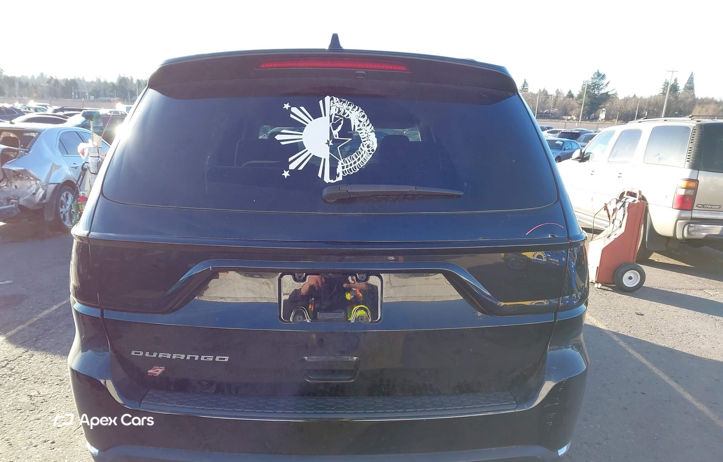 Dodge Durango 2022