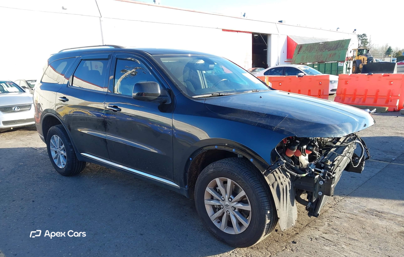 Dodge Durango 2022
