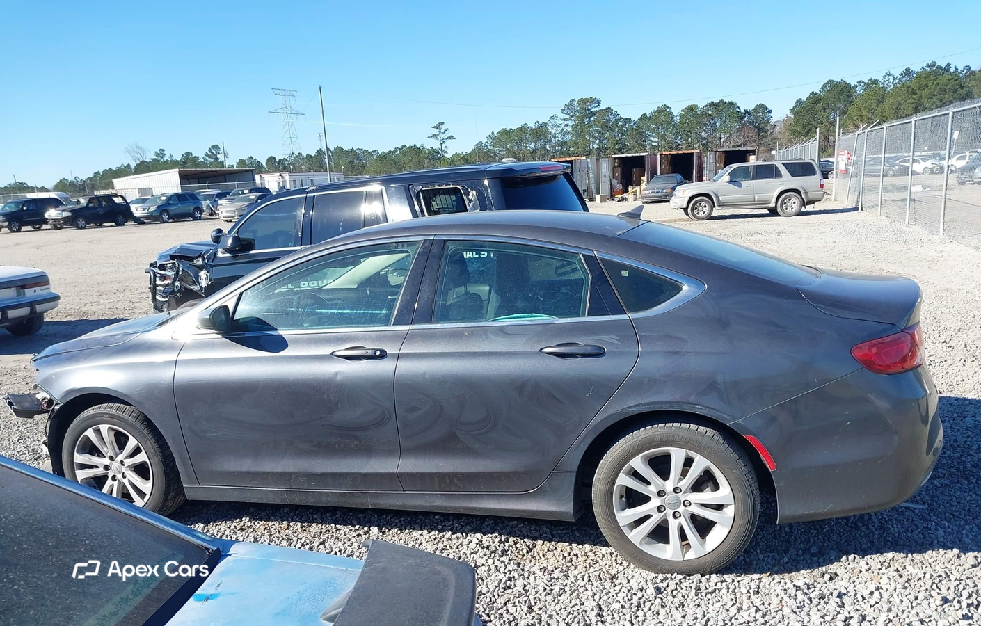 Chrysler 200 2016