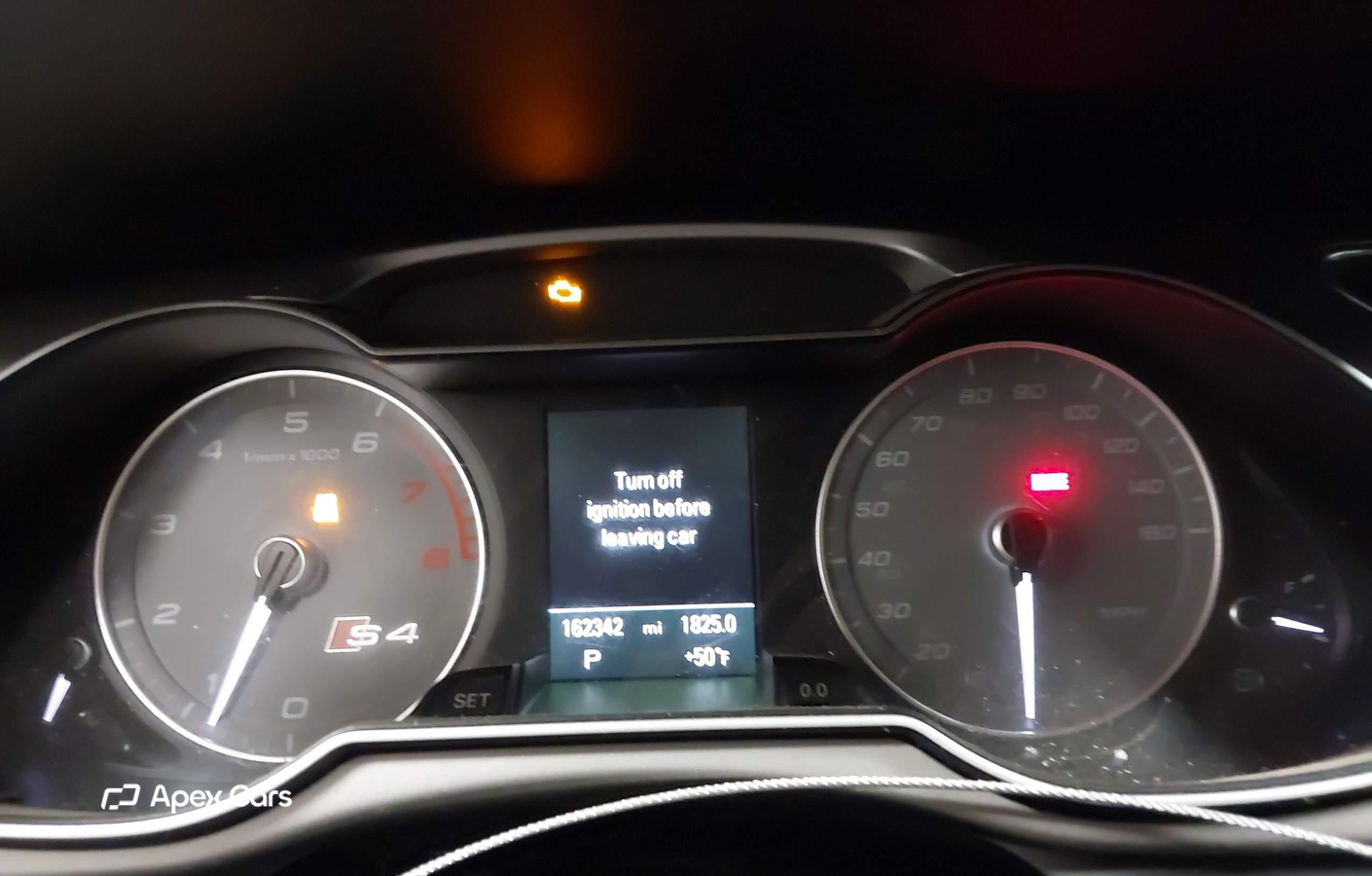 Audi S4 2014