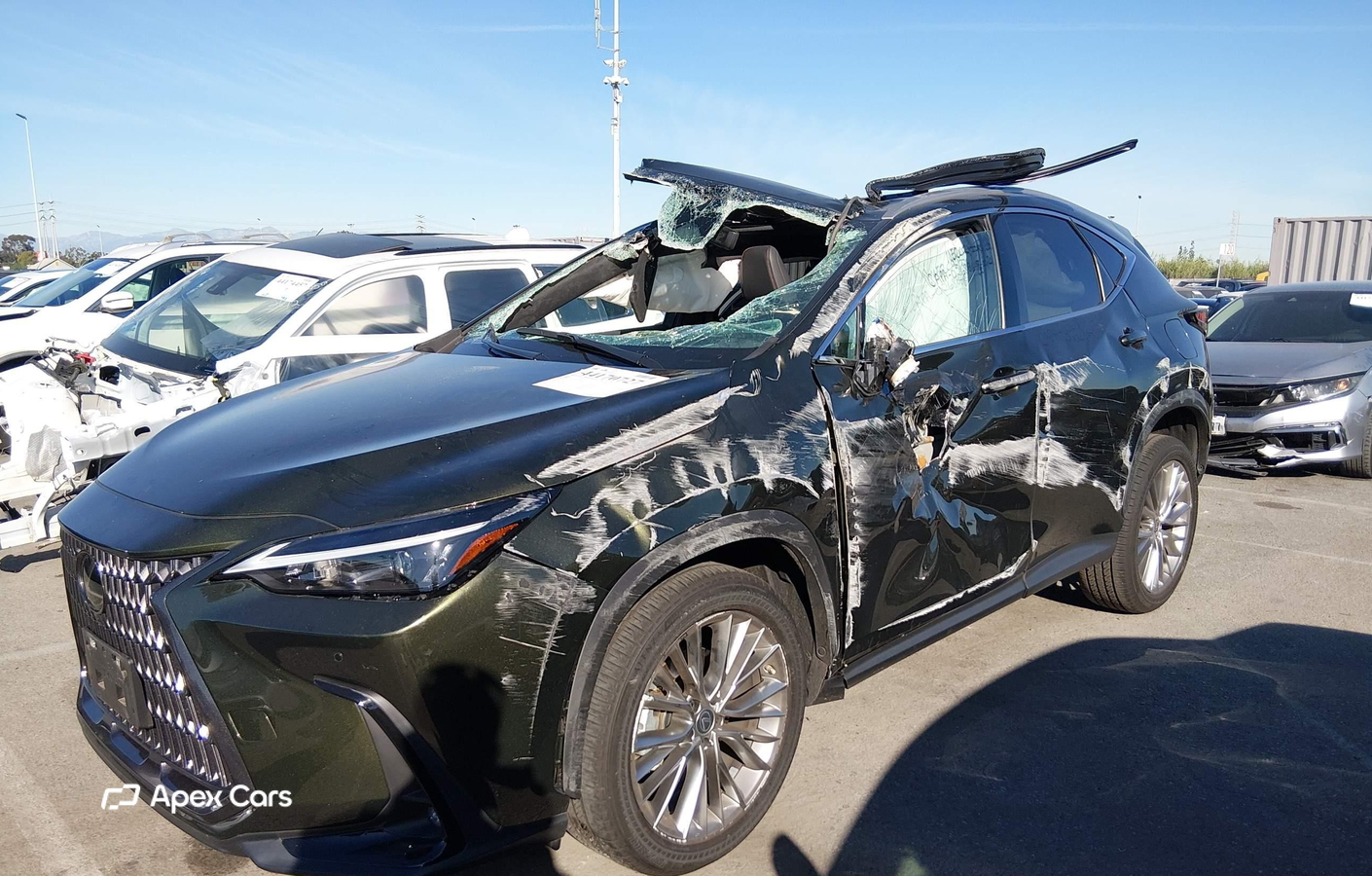 Lexus NX 2023
