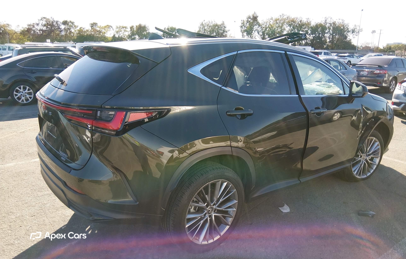 Lexus NX 2023