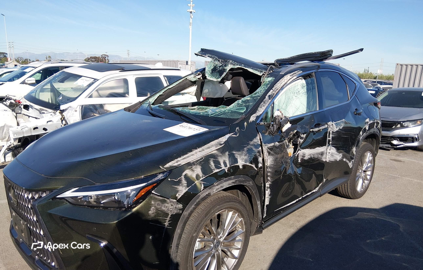 Lexus NX 2023