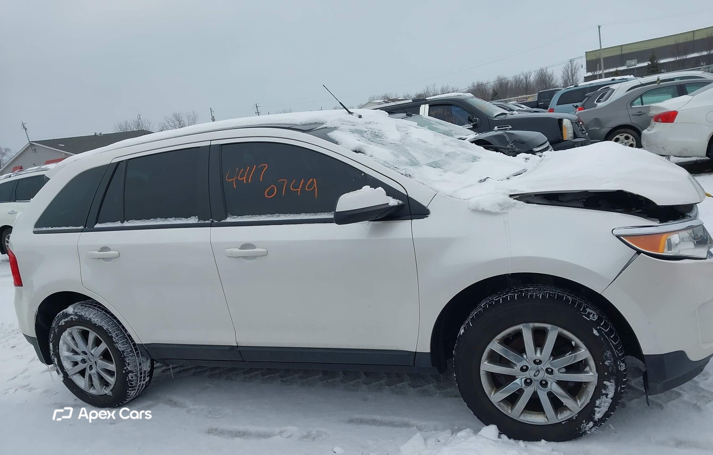 Ford Edge 2013