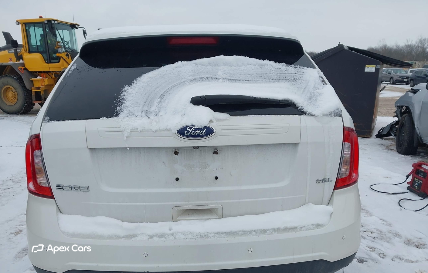 Ford Edge 2013