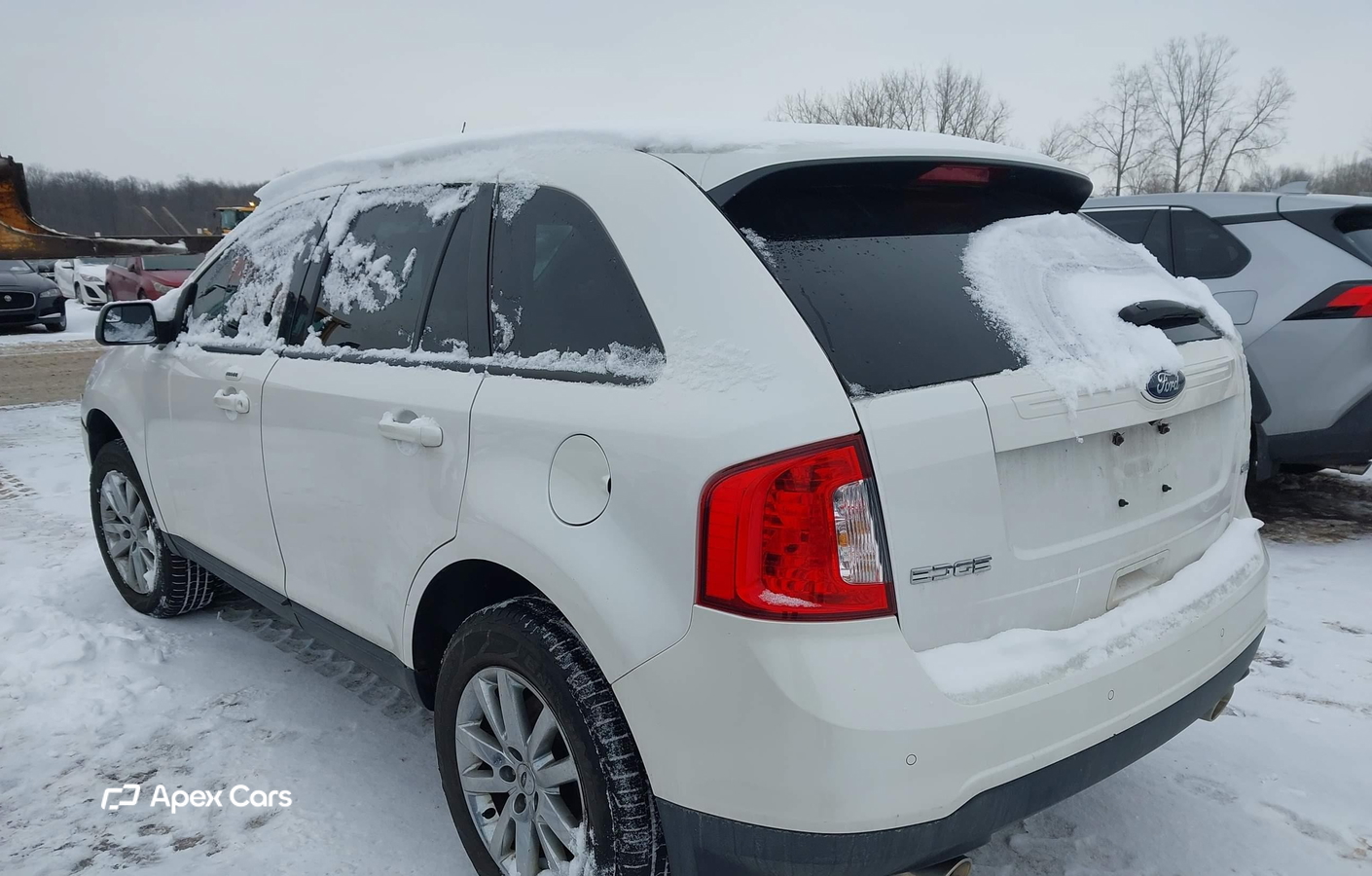 Ford Edge 2013