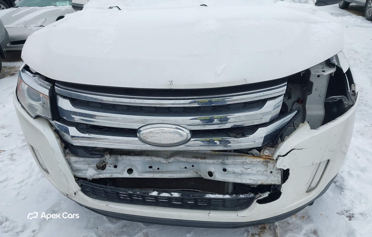 Ford Edge 2013