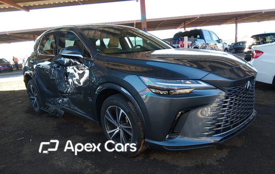 Lexus RX 2024 - Image 1 of 16