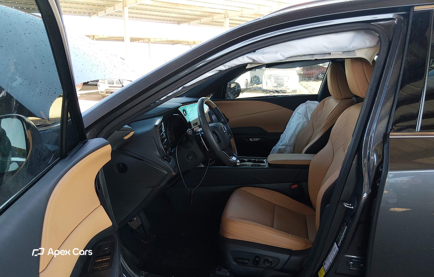 Lexus RX 2024