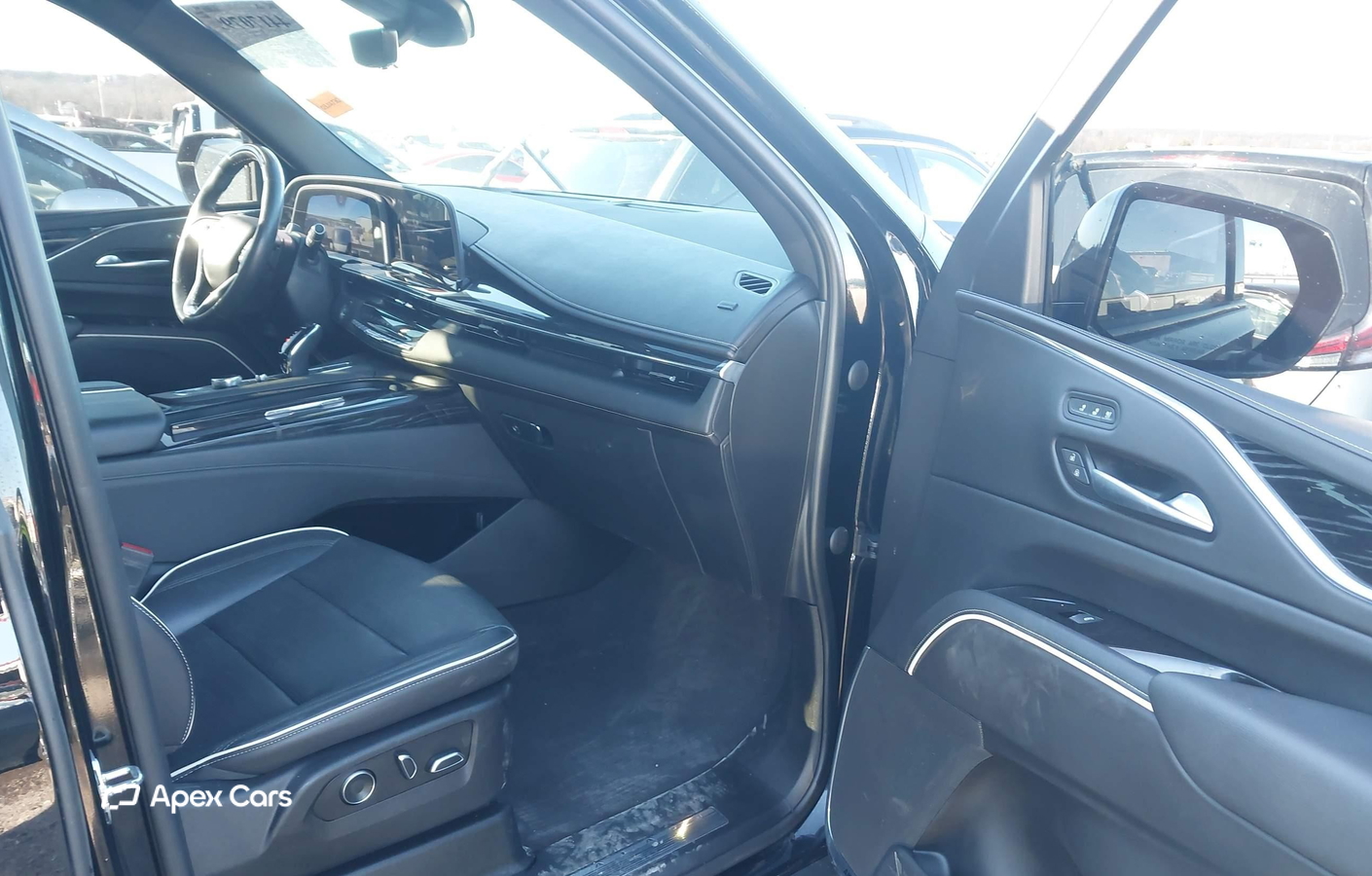Cadillac Escalade 2023
