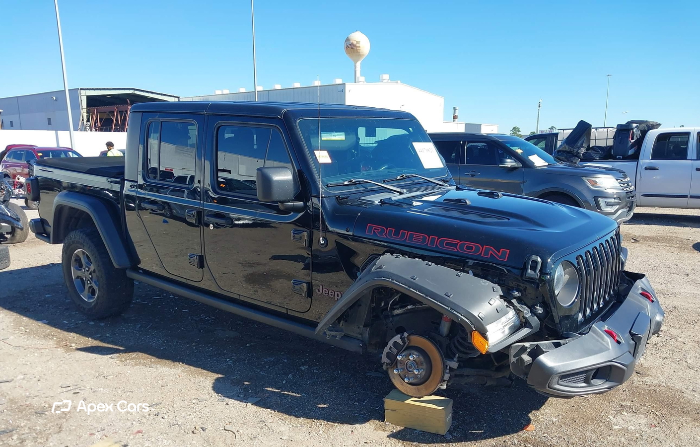 Jeep Gladiator 2020