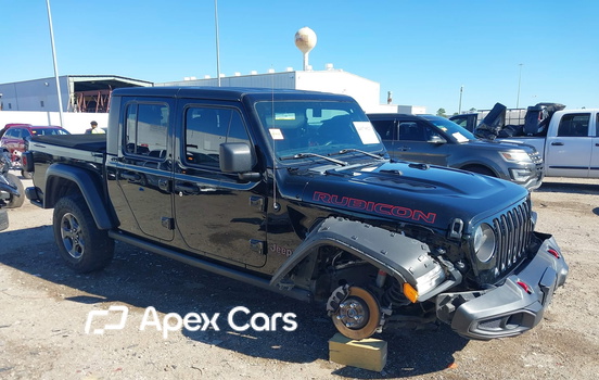 Jeep Gladiator 2020 - Image 1 of 20