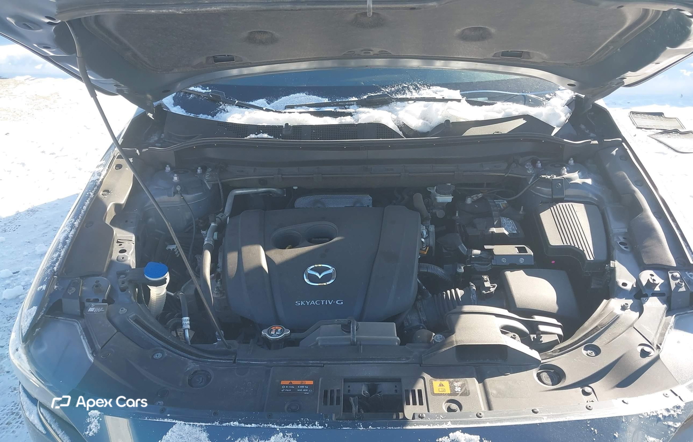 Mazda CX-5 2021