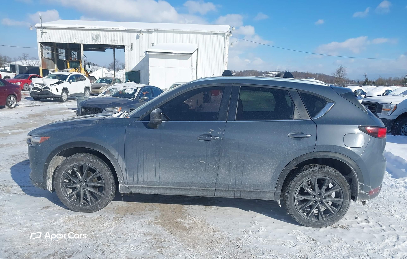 Mazda CX-5 2021