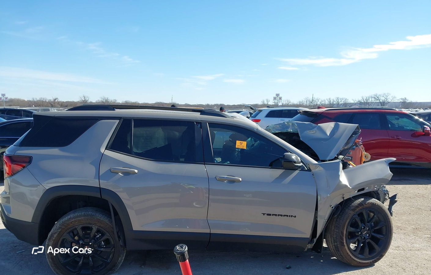 GMC Terrain 2025