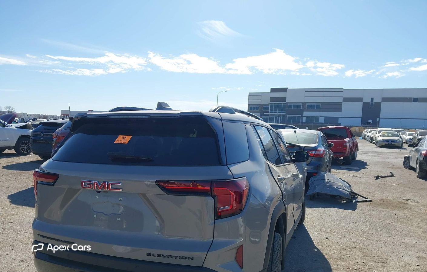GMC Terrain 2025