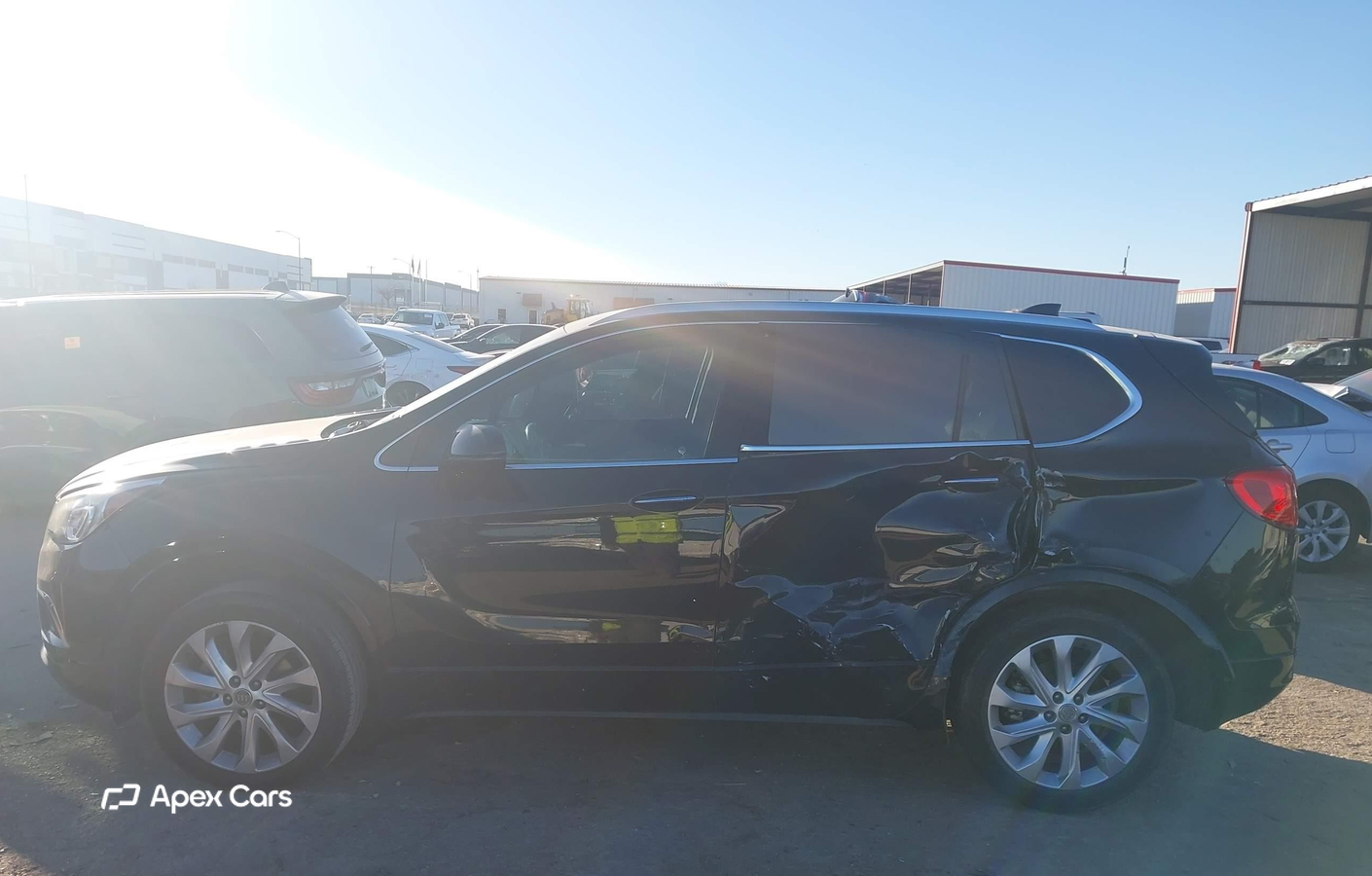 Buick Envision 2016